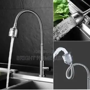 Kitchen 360° Rotatable Water Sink Tap
