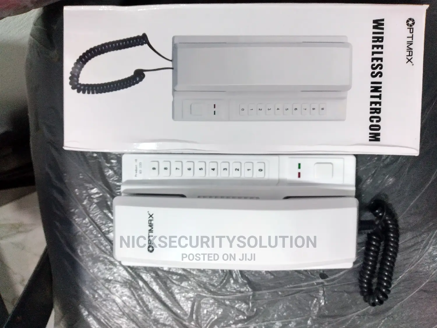 Wireless Intercom Long Range -1000 Meters