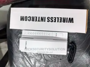 Wireless Intercom Long Range -1000 Meters