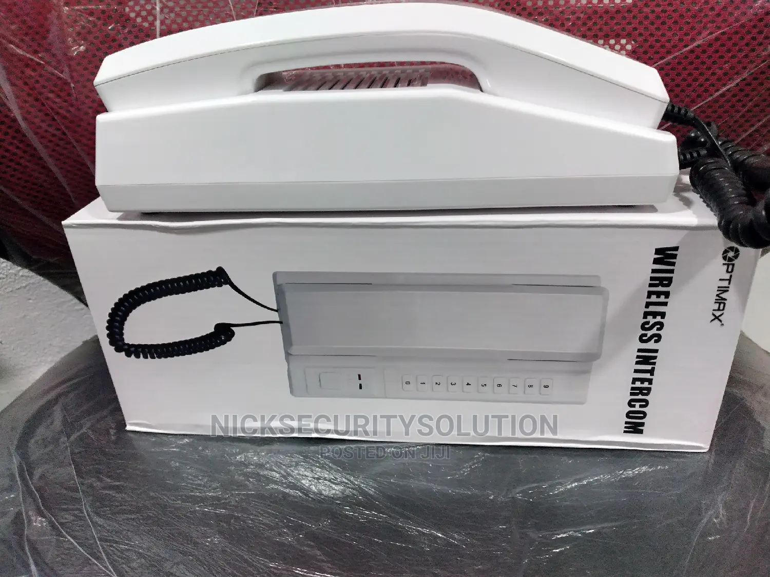 Wireless Intercom Long Range -1000 Meters
