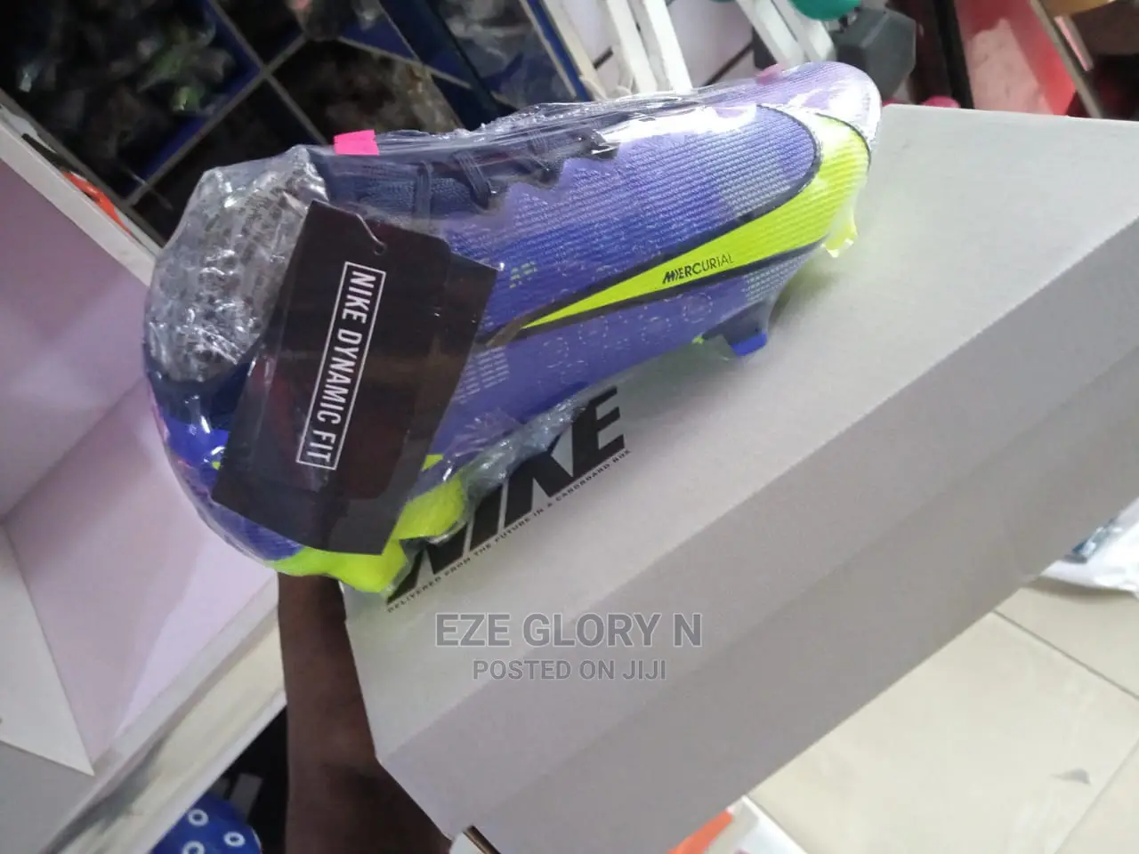 Original Nike Football Boot