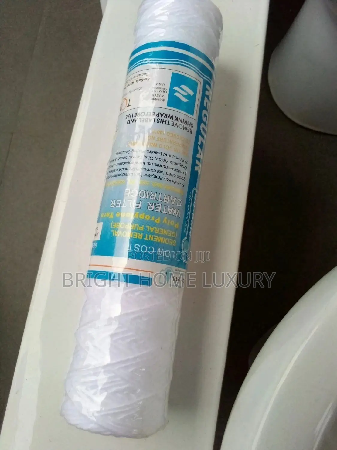 Water Filter Replacement Cartridge