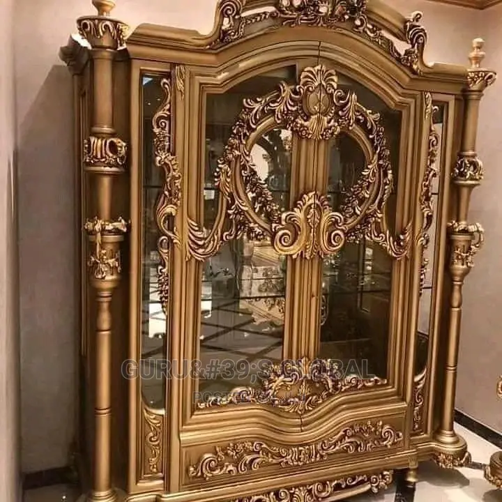 Luxury Foreign Gate