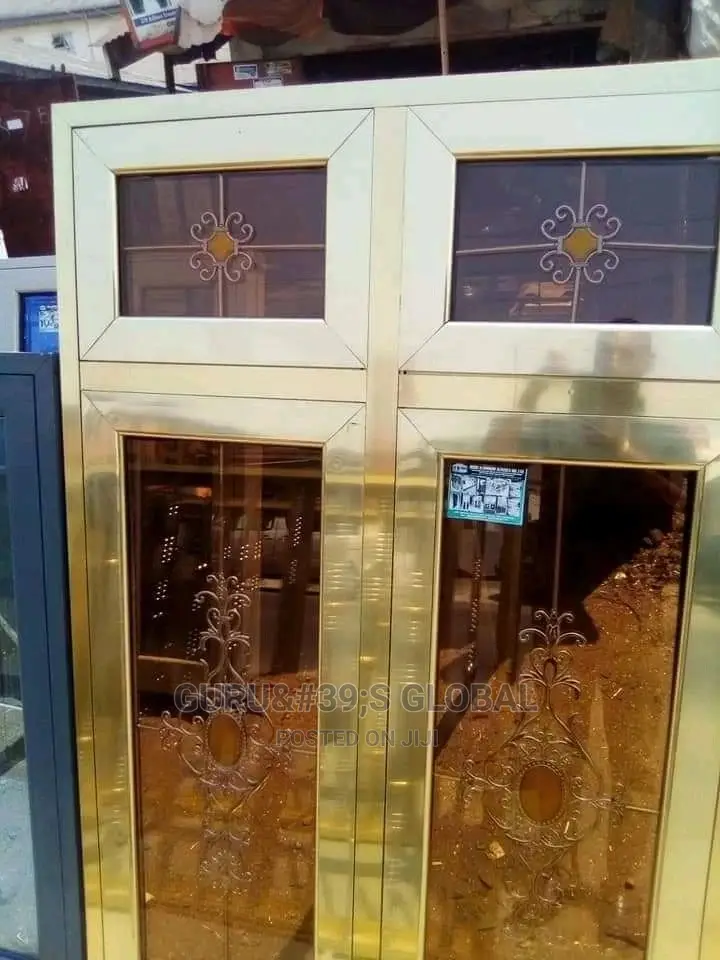 Luxury Foreign Gate