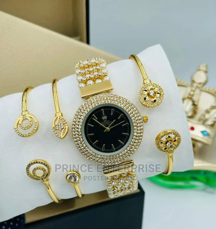 Complete Wrist Set