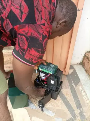 Automatic Gate D5, D10 Installation, Sales and Maintenance