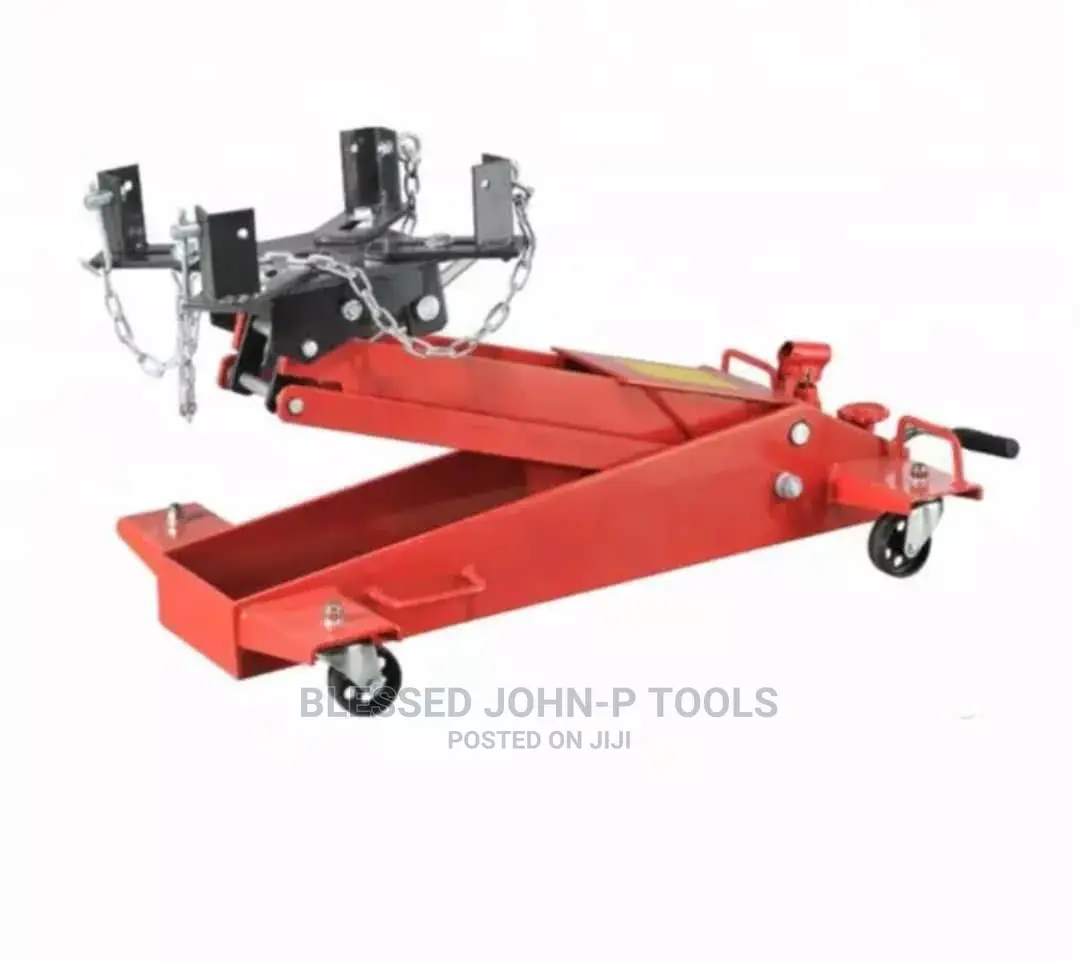 Transmission Jack