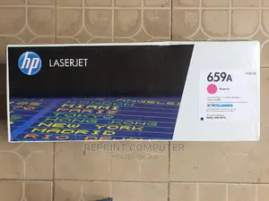 Hp 659a Magenta Original Laserjet Toner Cartridge, W2013a