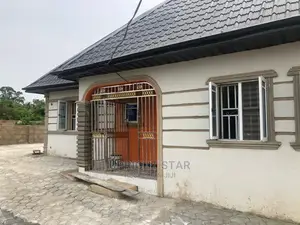 Furnished 2bdrm Bungalow in Agunbelewo Area, Osogbo for rent