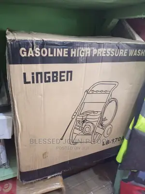 Pressure Washing Machine