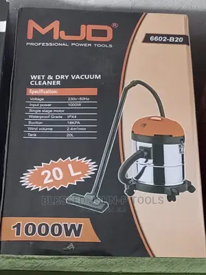 Wet Dry Vacuum Cleaner