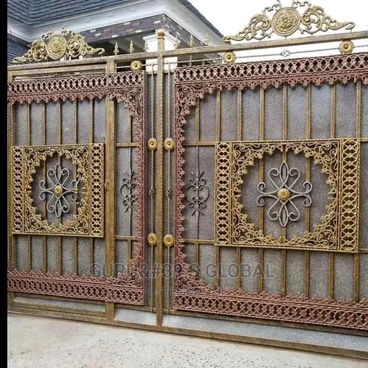 Luxury Gates