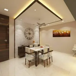 Pop Ceiling and Royal Sketch Design