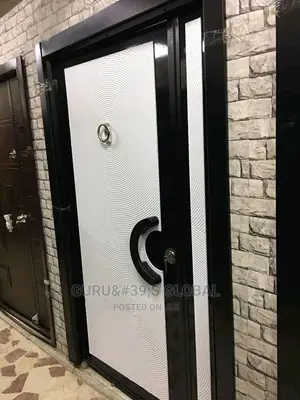 Luxury Foreign Doors