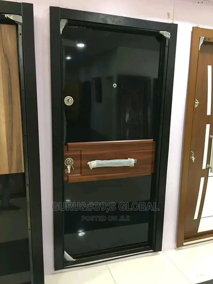 Luxury Foreign Doors