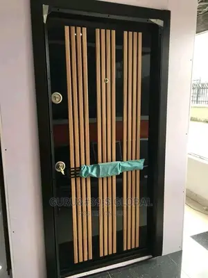 Luxury Foreign Doors