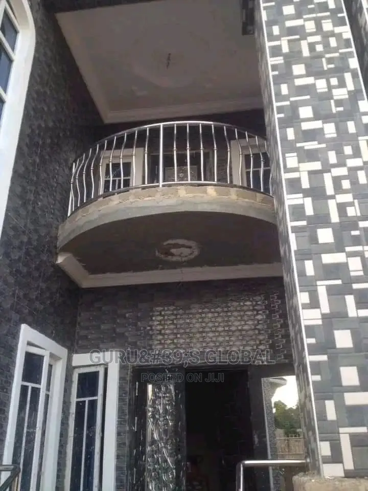 Stainless Handrail Designs