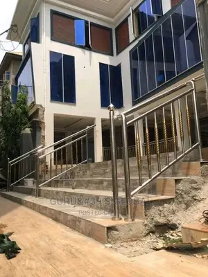 Stainless Handrail Designs