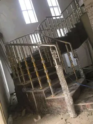 Stainless Handrail Designs