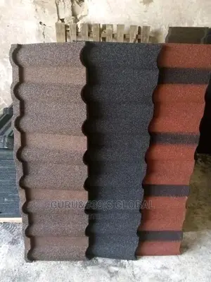 Stone Coated Roofing Sheet