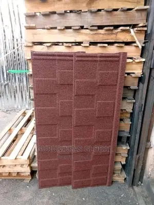 Stone Coated Roofing Sheet