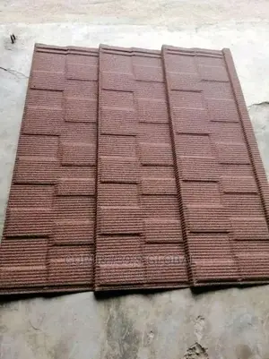 Stone Coated Roofing Sheet