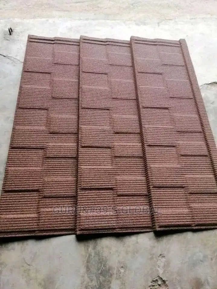 Stone Coated Roofing Sheet