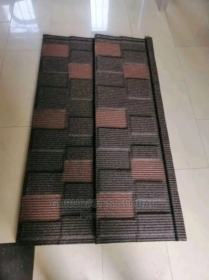 Stone Coated Roofing Sheet