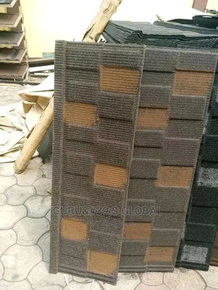 Stone Coated Roofing Sheet