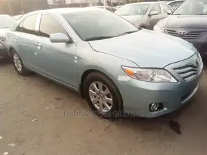 Toyota Camry 2009 Beige