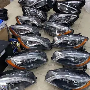 Mercedes Benz Glk,C300,ML350,Gle,GL450,Cla250 Headlights