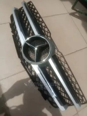 Front Grille Mercedes Benz GLK 2010 to 2014