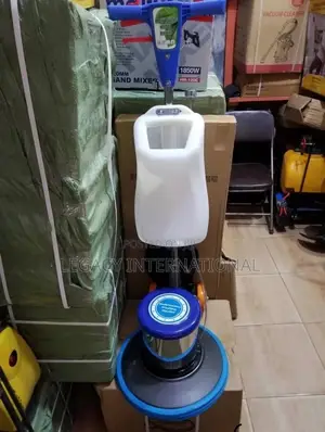 Floor Scrubber Machine