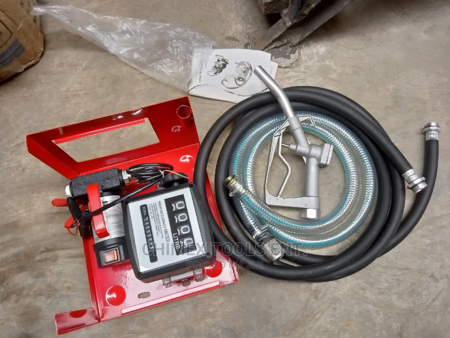 Measuring Flow Meters