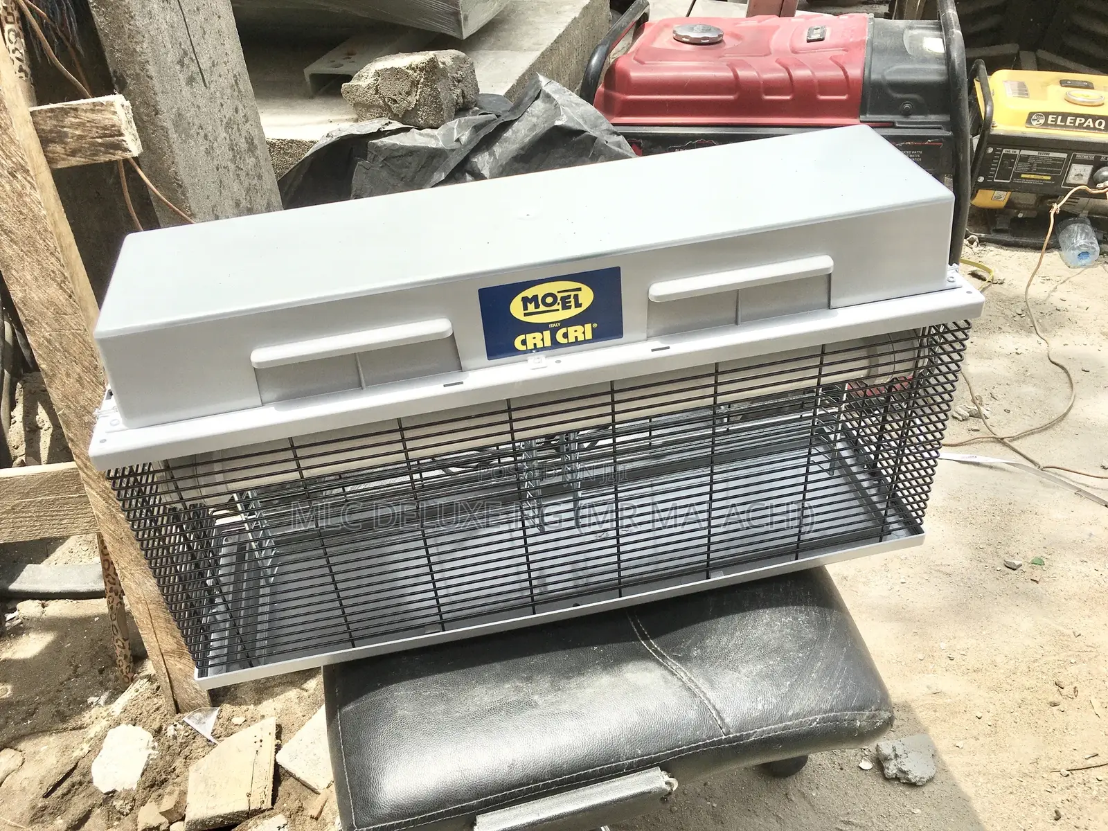 Effective Moel Pest Killer / Cricri Mosquito Killer Cri Cri