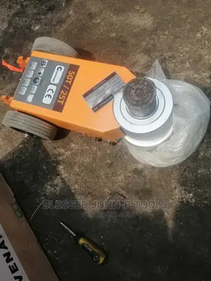 Pneumatic Floor Jack 50ton