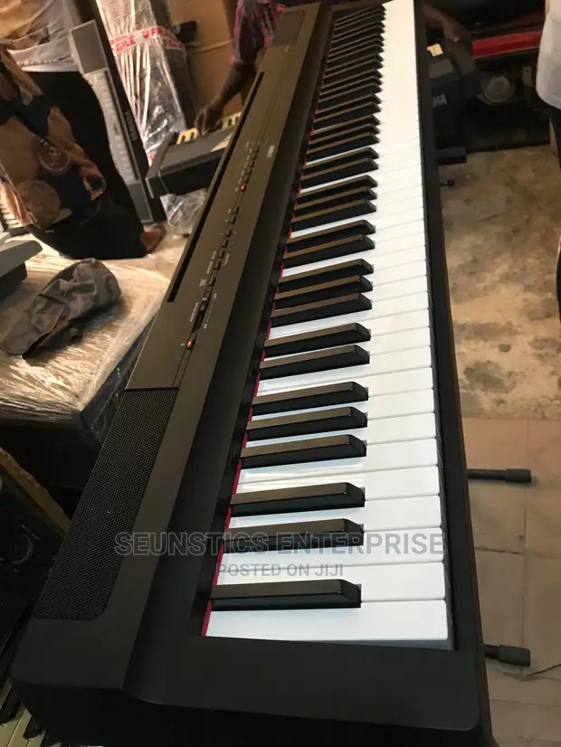 YAMAHA P-125 Yamaha P-125 Digital Piano — Seale Keyworks