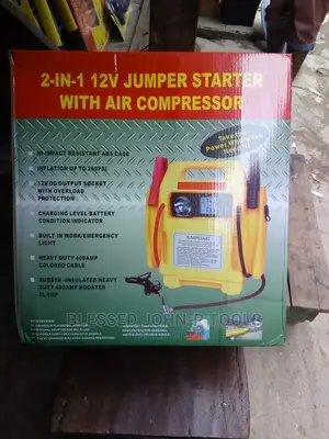 Jumper Starter