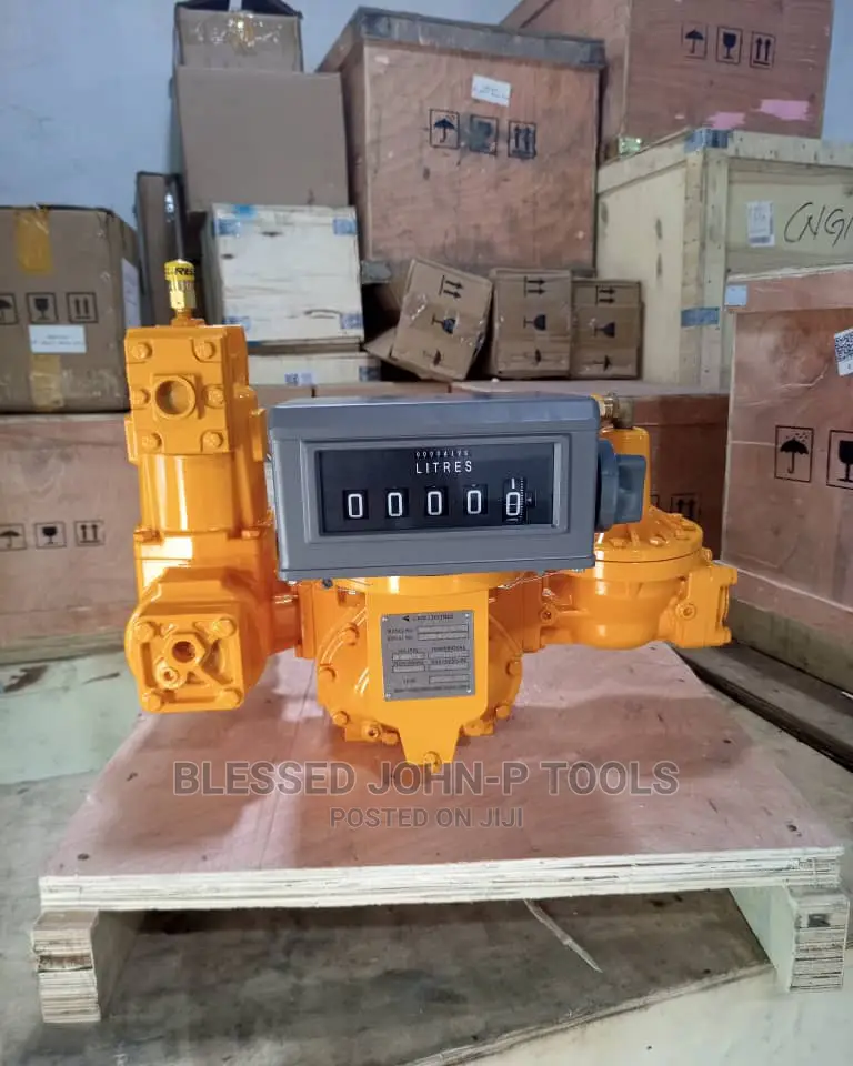 Gas Complete Flowmeter