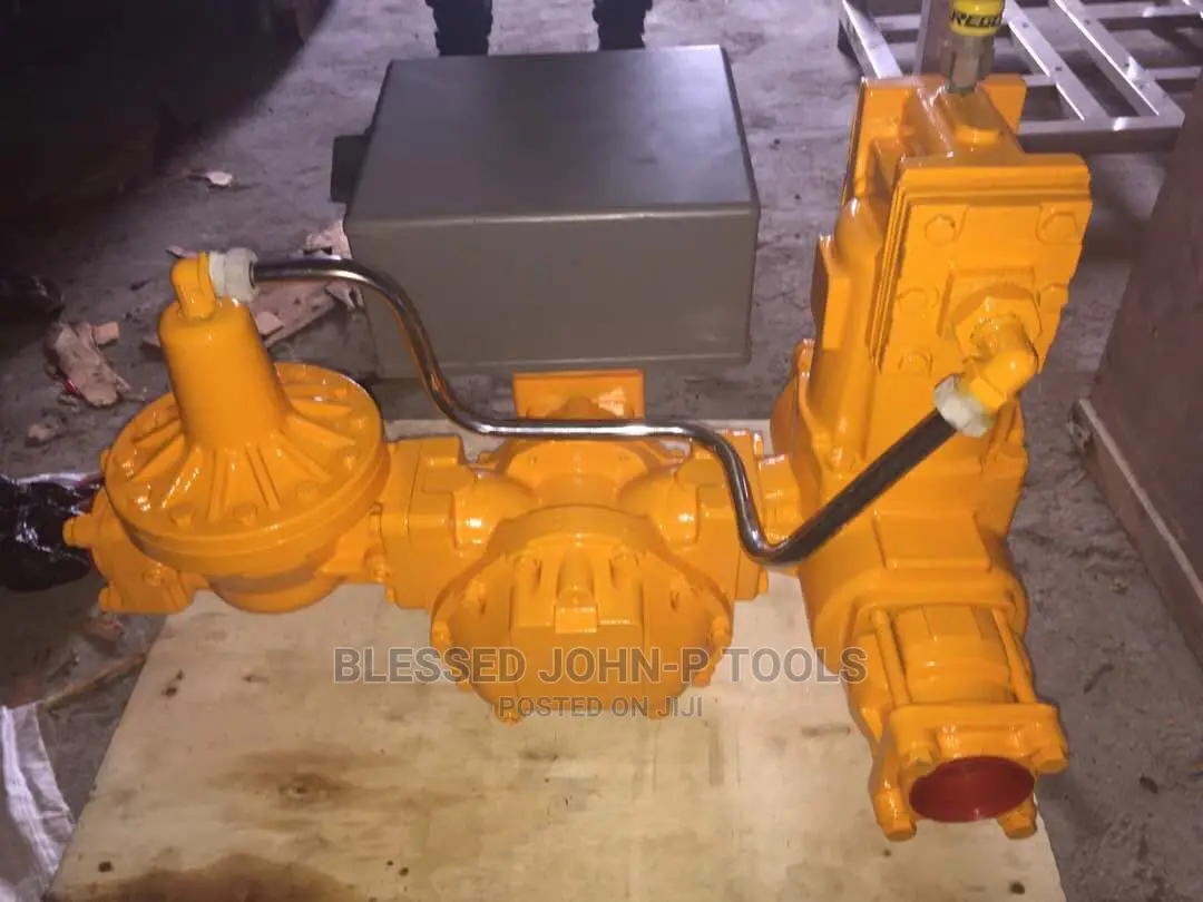 Gas Complete Flowmeter