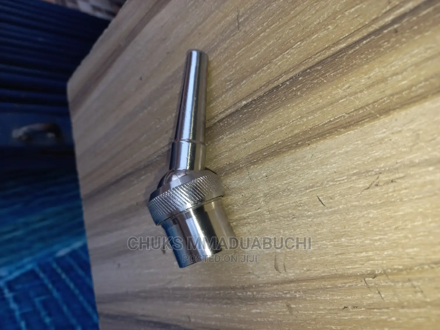 Stainless Straight Jet Nozzle