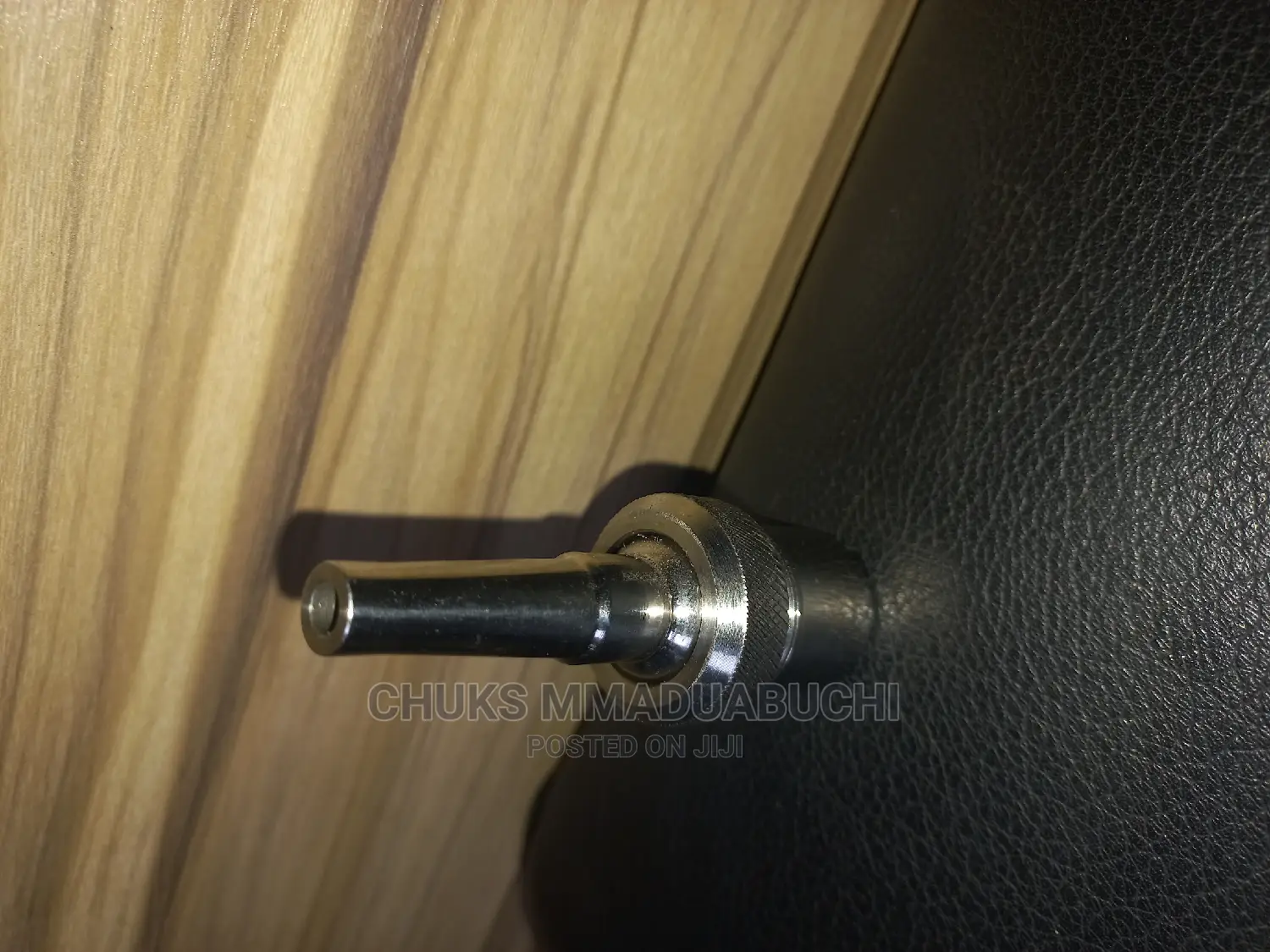 Stainless Straight Jet Nozzle