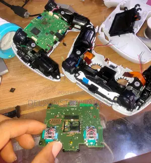 Ps5 and Ps4 Controller Pad Repair