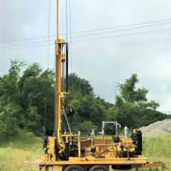 Borehole-Drilling