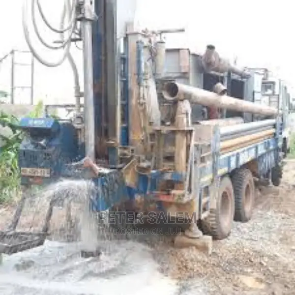 Borehole-Drilling
