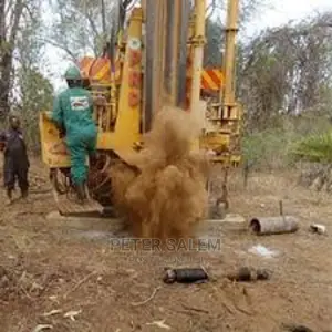 Industrial Borehole Drilling in Ogun State
