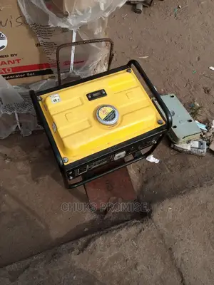 Senwie or Fire Man Generator