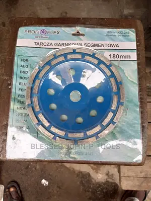 Diamond Cup Wheel 7"