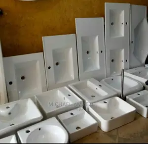 Wash Hand Basin's