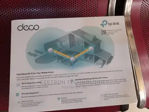 Tplink Deco M5 Ac1300 (Wifi System)